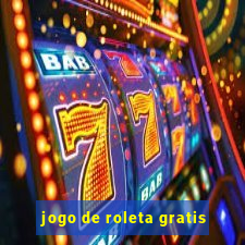 jogo de roleta gratis