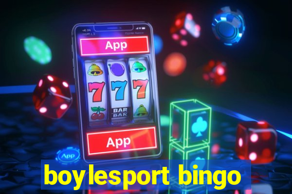 boylesport bingo