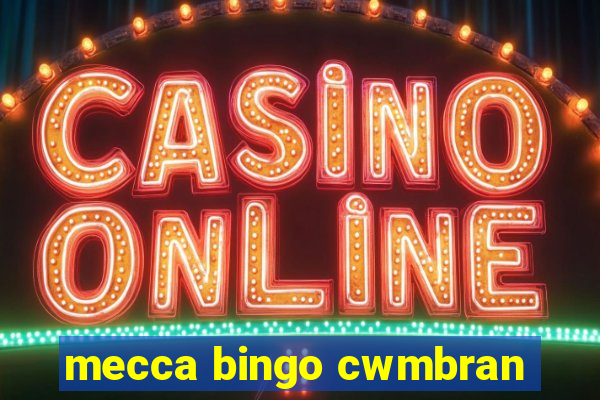 mecca bingo cwmbran