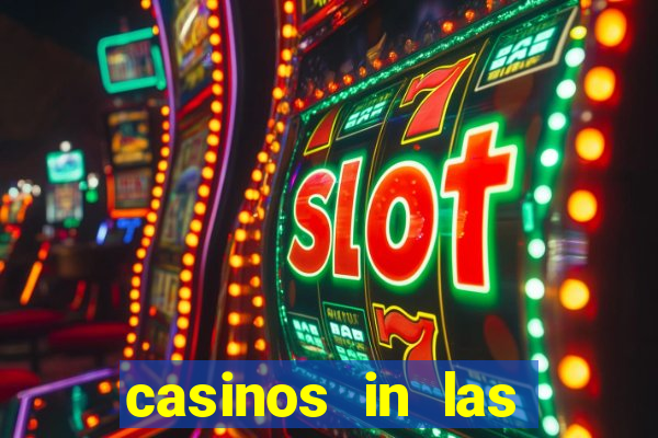 casinos in las vegas nevada