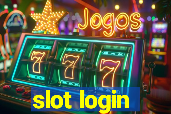 slot login