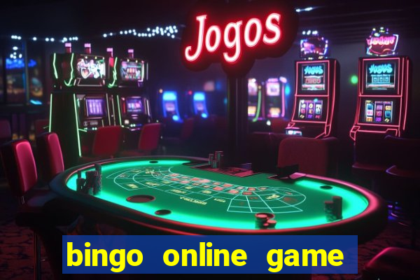 bingo online game real money gcash