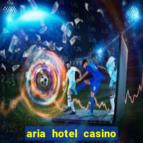 aria hotel casino las vegas