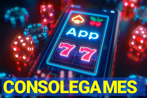 CONSOLEGAMES