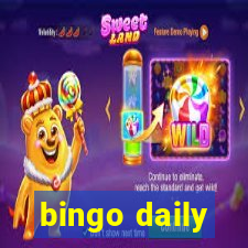 bingo daily